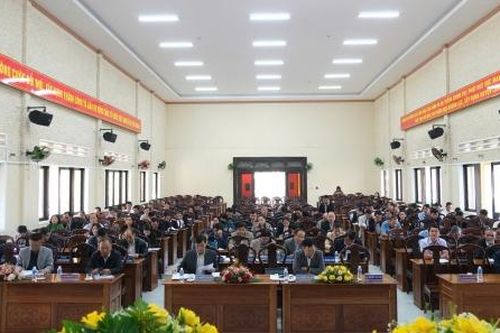 HĐND huyện Lâm Hà tổ chức Kỳ họp thường lệ cuối năm