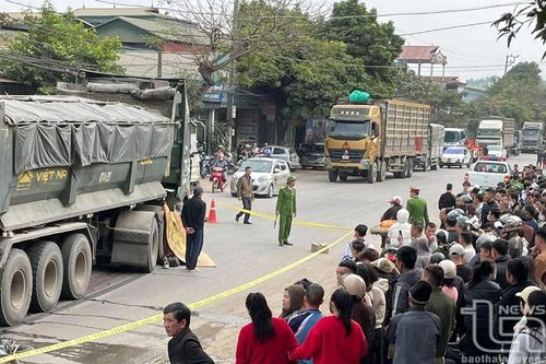 2 học sinh tử vong do tai nạn giao thông
