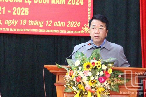 Đại biểu HĐND tỉnh tiếp xúc cử tri