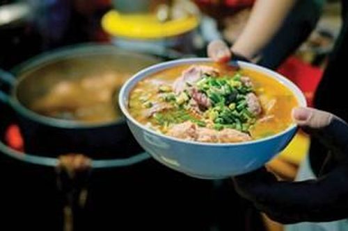 Xây dựng hồ sơ di sản bún Huế