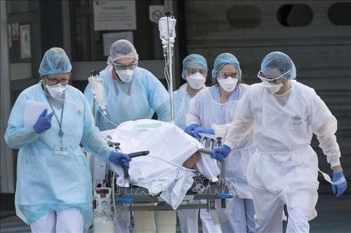 Hiện thực hóa tầm nhìn về sức khỏe toàn cầu