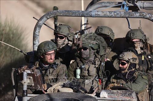 Quốc tế nổi bật: Israel ra điều kiện rút quân khỏi vùng đệm với Syria
