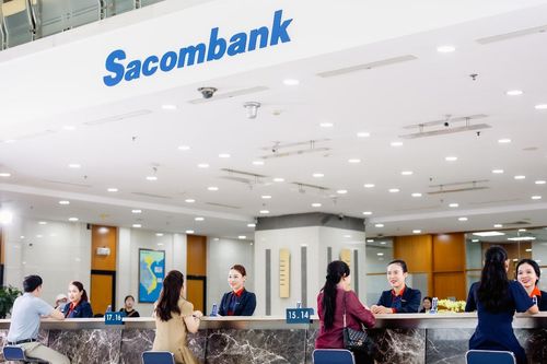 Ngân hàng Sacombank (STB) ước tính lãi năm nay tăng 30%