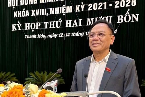 Nhiều vấn đề nóng được đưa ra tại Kỳ họp thứ 24, HĐND tỉnh Thanh Hóa