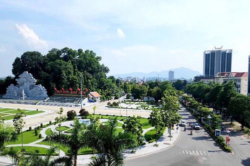 Tuyên Quang tăng cường thực hiện quy hoạch, phát triển hạ tầng đô thị