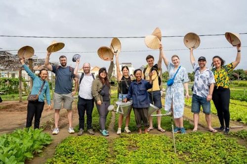 Quảng Nam được vinh danh Điểm đến trong nước thu hút và ấn tượng nhất năm 2024