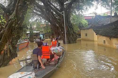 Việt Yên (Bắc Giang): Phê duyệt đồ án quy hoạch chi tiết xây dựng dự án sắp xếp ổn định dân cư vùng thiên tai xã Vân Hà