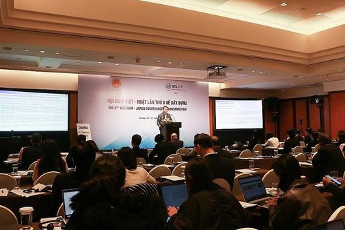 Hội nghị Việt Nam – Nhật Bản lần thứ 9 về xây dựng
