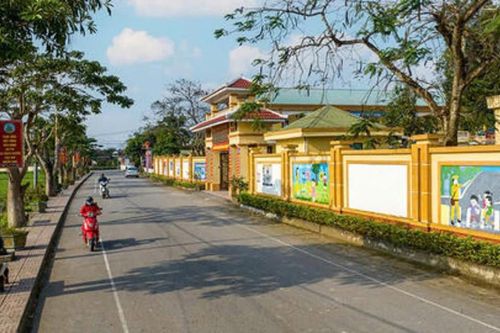 Hà Tĩnh: Phấn đấu cơ bản đạt chuẩn tỉnh hoàn thành nhiệm vụ xây dựng nông thôn mới