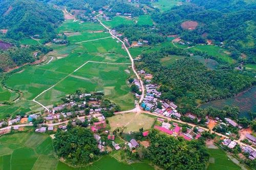 Tuyên Quang: Đẩy nhanh hoàn thành chương trình xây dựng nông thôn mới