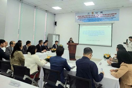Tổng kết Chương trình Hỗ trợ, tư vấn cải tiến doanh nghiệp công nghiệp hỗ trợ
