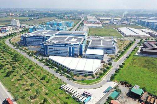 Nâng cao năng lực xúc tiến đầu tư cho các khu công nghiệp Việt Nam trong kỷ nguyên vươn mình