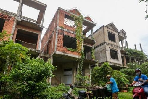 Hà Nội hủy loạt dự án khu đô thị 'treo' hàng chục năm