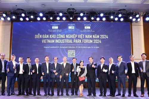 Kỷ nguyên vươn mình của khu công nghiệp Việt Nam