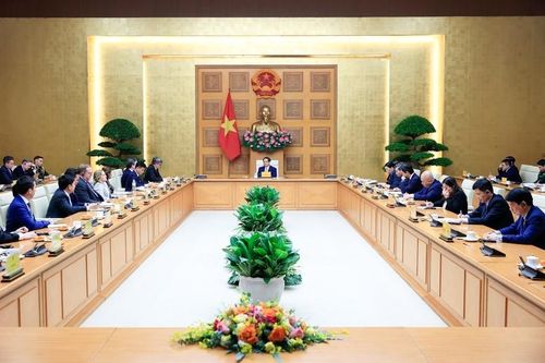 'Đại gia' quốc phòng Mỹ tìm kiếm cơ hội tại Việt Nam