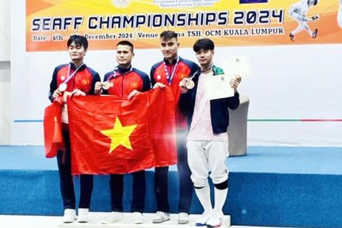 Lấy lại vị thế cho đấu kiếm