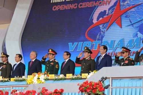 Khẳng định vai trò và đóng góp của Việt Nam trong hợp tác quốc phòng quốc tế