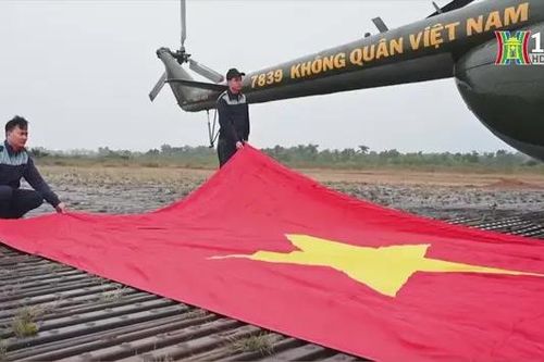 Khám phá dàn trực thăng mở màn Triển lãm Quốc phòng