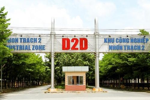 Phát triển Đô thị Công nghiệp số 2 (D2D) muốn đầu tư 6 nhà xưởng, tổng mức đầu tư dự kiến hơn 230 tỷ