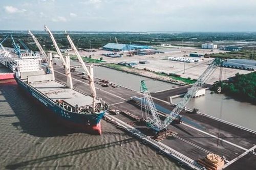 Nhằm đảm bảo lợi ích của cổ đông, Công ty Cảng Sài Gòn (SGP) sẽ điều chỉnh giảm tiền trích vào quỹ đầu tư
