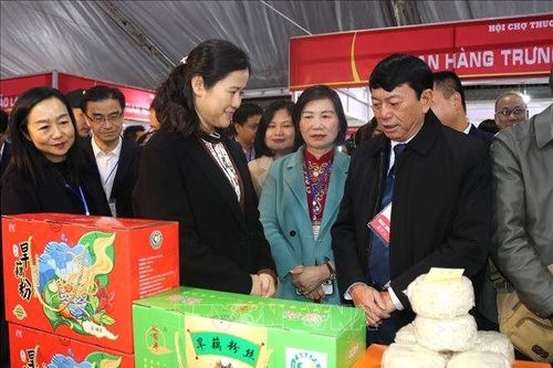 Thúc đẩy hợp tác thương mại Việt Nam - Trung Quốc