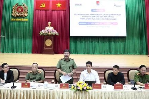 Tăng cường ý thức bảo vệ dữ liệu cá nhân