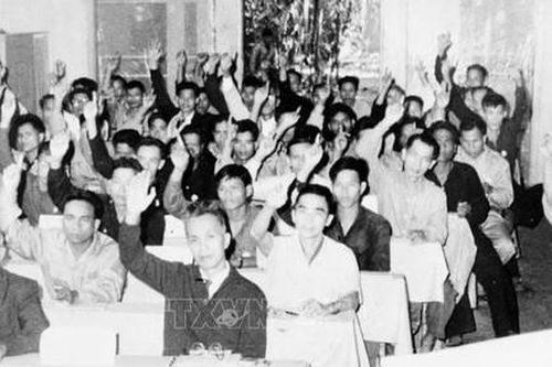 Bài 3: Hiện tượng 'hai chính quyền song song tồn tại'- dấu ấn độc đáo của Mặt trận Dân tộc Giải phóng miền Nam Việt Nam