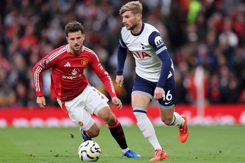Nhận định Tottenham vs Man Utd:'Quỷ đỏ' phục thù