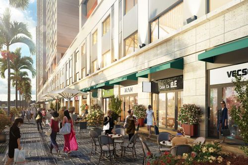 Shophouse khối đế Eurowindow River Park: Cơ hội đầu tư sinh lời sáng giá