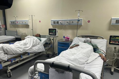 Nạn nhân kể lại phút thoát chết khỏi đám cháy quán cà phê ở Hà Nội