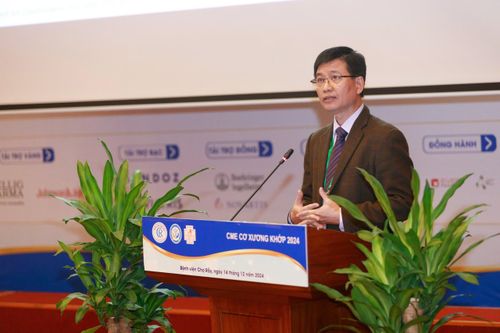 Nâng cao kiến thức trong chẩn đoán và điều trị bệnh lý cơ xương khớp
