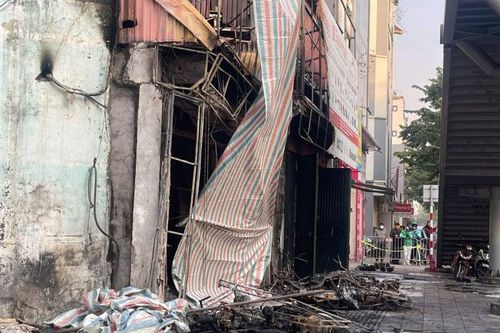 Danh tính 11 nạn nhân thiệt mạng trong vụ cháy quán cà phê ở Hà Nội