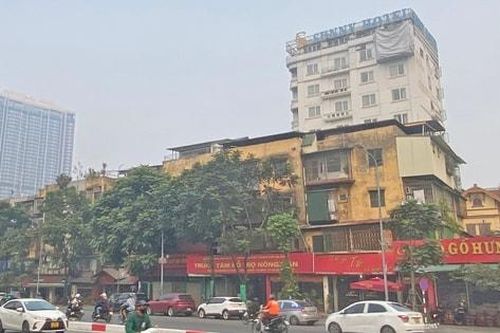 Hóa giải nỗi lo của người dân khi xây dựng lại khu chung cư Ngọc Khánh (quận Ba Đình)