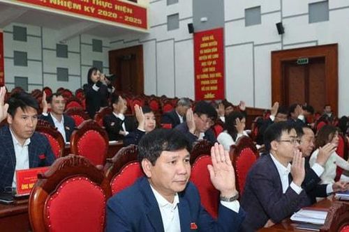 Huyện Mê Linh thu ngân sách nhà nước bằng 195% dự toán thành phố giao