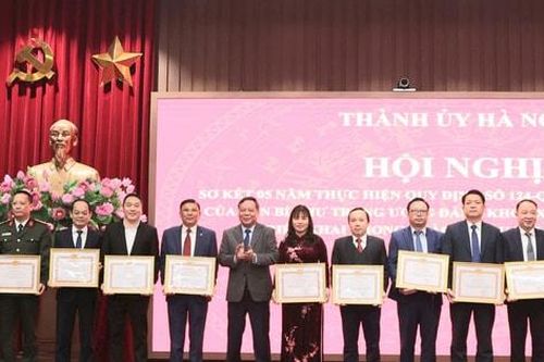Phó Bí thư Thường trực Thành ủy Nguyễn Văn Phong: 'Dân vận khéo' trong tình hình mới cần hướng đến những việc cụ thể