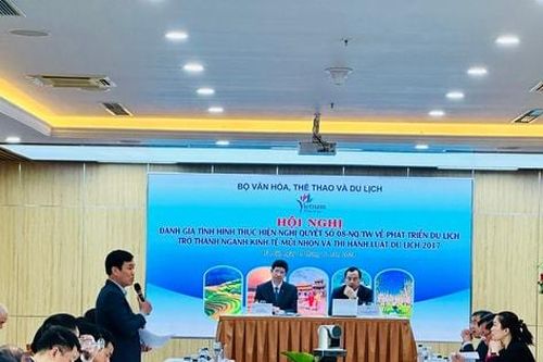 Cần điều chỉnh cơ chế để du lịch trở thành ngành kinh tế mũi nhọn