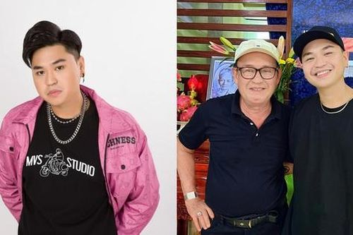 Con trai Duy Phương: 'Tôi thoi thóp qua được tới giai đoạn này thì không còn dễ chơi đâu'