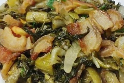 Những món ngon làm từ tóp mỡ, chế biến đơn giản