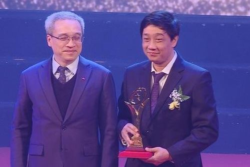 Bệnh viện công lập đầu tiên tại Việt Nam đạt Giải thưởng Vàng Chất lượng Quốc gia