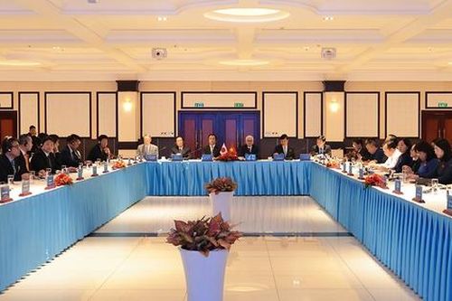 'Trái ngọt' từ mối quan hệ hơp tác giữa tỉnh Bình Dương và tỉnh Yamaguchi (Nhật Bản)