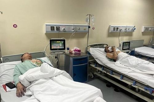 2 nạn nhân vụ cháy quán cà phê sức khỏe yếu, đang điều trị tích cực