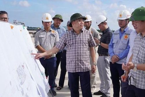 Quảng Trị 'thúc' tiến độ giải phóng mặt bằng dự án sân bay nghìn tỷ