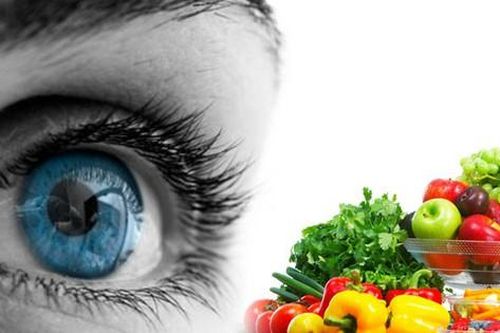 Những chất dinh dưỡng tối ưu hóa sức khỏe của mắt