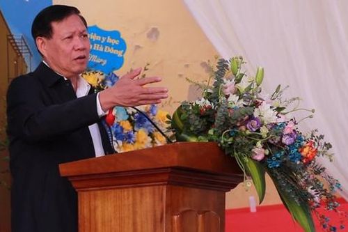 Thứ trưởng Đỗ Xuân Tuyên: Xây dựng nâng cấp bệnh viện cần đảm bảo hoạt động khám chữa bệnh