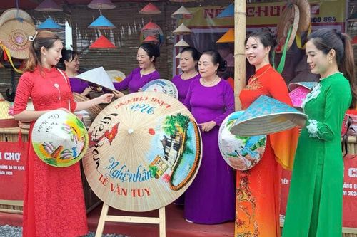 Bảo tồn và phát triển làng nghề