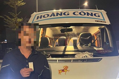 Quảng Ninh: Liên tiếp phát hiện lái xe khách sử dụng ma túy