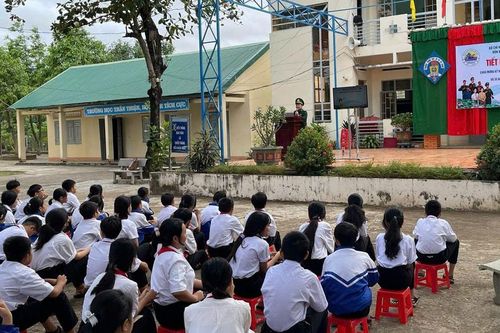 BĐBP Đắk Lắk tổ chức nhiều hoạt động mừng Ngày thành lập QĐND Việt Nam