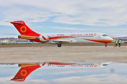 Vietjet muốn thuê ướt 2 máy bay Comac bay chặng Côn Đảo