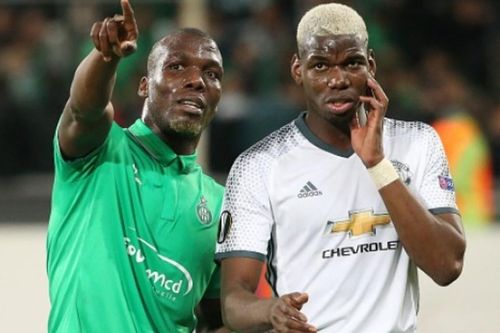 Anh trai Paul Pogba nhận án tù vì tống tiền em ruột