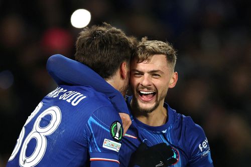 Phong độ đáng sợ của Chelsea